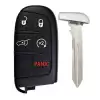 Smart Proximity Entry Remote Key for Jeep Cherokee GQ4-54T 68141580AG