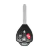 KEYDIY Car Remote Key Toyota Style 4 Buttons With Panic B05-4