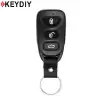 KEYDIY Car Remote Key With Strap Hyundai Kia Style 3 Buttons B09-3