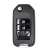 KEYDIY Flip Remote Honda Style 3 Buttons With Panic B10-2+1