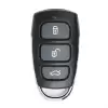 KEYDIY Car Remote Key Kia Hyundai Azera Style 4 Buttons With Panic B20-3+1