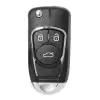 KEYDIY Flip Remote GM Style 4 Buttons B22-3+1