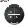 KEYDIY Car Remote Key Universal Type 4 Buttons  B31