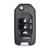 KEYDIY Universal Wireless Flip Remote Key Honda Type 4 Buttons NB10-3+1