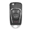 KEYDIY Universal Wireless Flip Remote Key GM Type 4 Buttons NB22-4