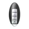 KEYDIY Universal Smart Proximity Remote Key Nissan Style 4 Button ZB03-4