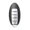 KEYDIY Universal Smart Proximity Remote Key Nissan Style 5 Button ZB03-5