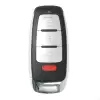 KEYDIY Universal Smart Proximity Remote Key Audi Style 4 Buttons ZB08-4