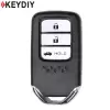 KEYDIY Universal Smart Proximity Remote Key Honda Style 3 Buttons ZB10-3