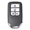 KEYDIY Universal Smart Proximity Remote Key Honda Style 4 Button ZB10-4