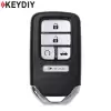 KEYDIY Universal Smart Proximity Remote Key Honda Style 5 Buttons ZB10-5