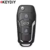 KEYDIY Universal Smart Proximity Remote Key Ford Style 4 Button ZB12-4