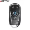 KEYDIY Universal Smart Proximity Remote Key GM Style 5 Buttons ZB22-5