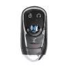 KEYDIY Universal Smart Proximity Remote Key GM Style 5 Buttons ZB22-5