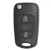 Flip Remote Key for 2010-2013 Kia Sportage NYOSEKSAM11ATX (SL) 95430-3W701