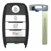 Smart Remote Entry Key for 2015-2018 Kia Sorento 95440-C6000 TQ8-FOB-4F06