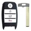 Smart Remote Key for Kia Optima 95440-D4000 95440-D5000 SY5JFFGE04
