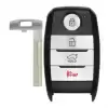 Smart Proximity Remote Key for 2016-2019 Kia Sportage 95440-D9000 TQ8-FOB-4F08