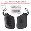 LEXUS Smart Key Fob Remote Cover Black Leather Gloves PT420-00184-L1 (Pack of 2)