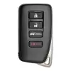 Smart Remote for 2016-2020 Lexus RX350, RX450h HYQ14FBB 89904-0E160 G Board 0010
