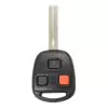 Remote Head Key for 1999-2003 Lexus RX300 89070-48020 NI4TMTX-1