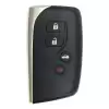 Smart Remote for Lexus LS460, LS600h HYQ14ACX 89904-50N10 89904-50K80 GNE Board: 5290