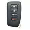 Smart Remote for Lexus IS250, IS350, RC350, IS200T, ES300h HYQ14FBA 89904-53651 AG Board 2020