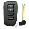Smart Remote for Lexus IS250, IS350, RC350, IS200T, ES300h HYQ14FBA 89904-53651 AG Board 2020
