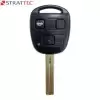 2004-2010 Remote Head Key for Lexus Strattec 5941452