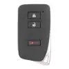 Smart Remote for Lexus NX300h, NX200t  89904-78460, 89904-78060, 89904-78240 HYQ14FBA AG Board 2110