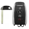 Smart Remote Key for Lincoln Continental MKC MKZ Navigator M3N-A2C94078000 164-R8155