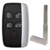 Smart Remote Key for Jaguar Land Rover 5E0U30147 CH22-15K601-AB KOBJTF10A