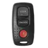 Keyless Remote Key for Mazda BAN66-75RY KPU41794