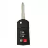 Flip Remote Entry Key for Mazda 3, 6, MX-5 Miata BGBX1T478SKE125-01 BBM4-67-5RY