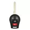Remote Head Key for Nissan Infiniti H0561-3AA0B, H0561-3AAOB CWTWB1U751