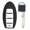 Smart Remote Keyless Key for Nissan Sentra, Versa 285E3-3SG0D CWTWB1U840