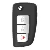 Flip Remote Key for 2014-2020 Nissan Rogue CWTWB1G767 H0561-4BA1B