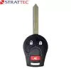 2004-2016 Remote Head Key for Nissan, Infiniti, Chevrolet Strattec 5938185