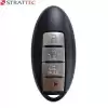 2007-2015 Smart Remote Key for Nissan Infiniti Strattec 5941443