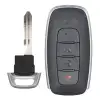 Smart Remote Key for Nissan Pathfinder Rogue Kicks KR5TXPZ3 285E3-6RA5A
