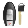 Smart Remote Key For Nissan 285E3-EM30D, 285E3-EM31D CWTWBU729