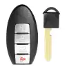 Smart Remote Key for Nissan Maxima Sentra 285E3-EW81D, 285E3-EW82D CWTWBU735