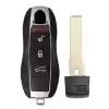 Smart Remote Key for Porsche KR55WK50138 with 4 Button