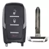 Smart Remote Key for Dodge Ram 1500 68442905AB, 68291687AD OHT-4882056