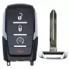 Smart Remote Key for Dodge Ram 1500 68291689AD 68442907AB OHT-4882056