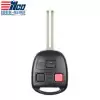 2001-2002 Remote Head Key for Lexus LX470 89070-60081 HYQ1512V ILCO LookAlike