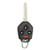 Remote Head Key for Subaru 57497AG48A CWTWBU766 4D62 Chip