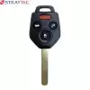 2010-2014 Remote Head Key for Subaru Strattec 5941459