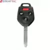 2012-2019 Remote Head Key for Subaru Strattec 5941462