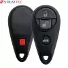 2010-2014 Keyless Entry Remote Key for Subaru Strattec 5941463